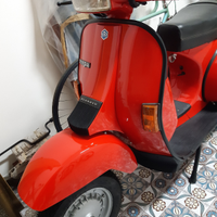 Vespa 125 T5