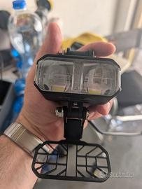 Faretti per BMW GS 1300 della Wunderlich