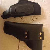 Fondina Beretta 9 short