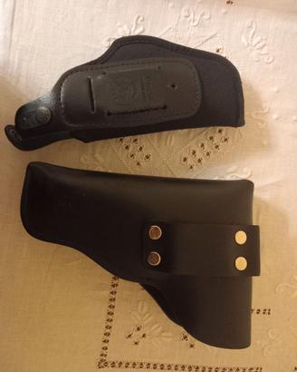 Fondina Beretta 9 short