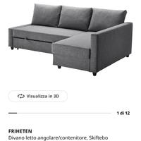 Divano Ikea