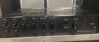 Amplificatore per chiese o conferenze