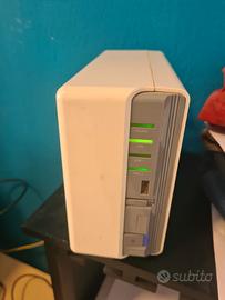 Nas Synology 2+2 terabyte