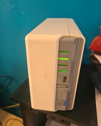 Nas Synology 2+2 terabyte