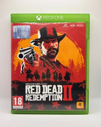 Red Dead Redemption 2 | Gioco per Xbox One/SeriesX