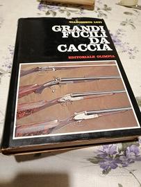 Grandi Fucili da Caccia Gianoberto Lupi