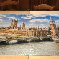 Puzzle 3000 pz. Clementoni - Westminster