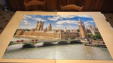 Puzzle 3000 pz. Clementoni - Westminster
