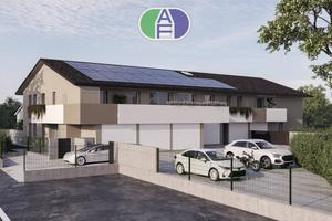 Appartamento di 143 m² con 4 locali e box auto a M