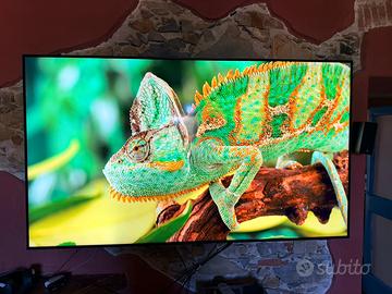 Tv samsung 75 pollici led hdr GARANZIA