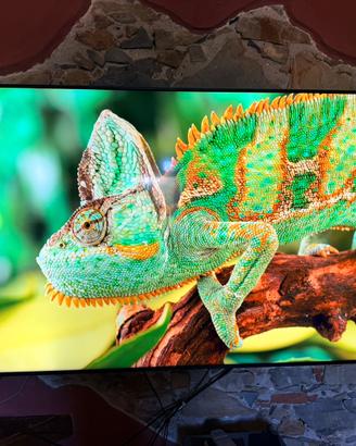 Tv samsung 75 pollici led hdr GARANZIA