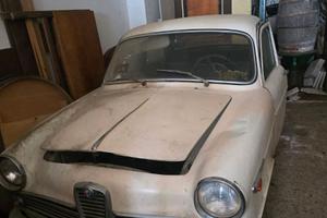 ALFA ROMEO Giulietta T.I. 1961