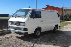 Volkswagen vw t3 – t25 transporter turbo ASI