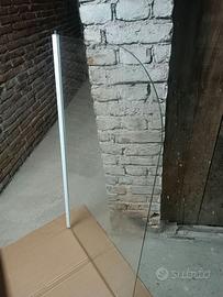 Parete doccia per vasca da bagno 