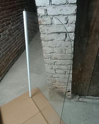 Parete doccia per vasca da bagno 