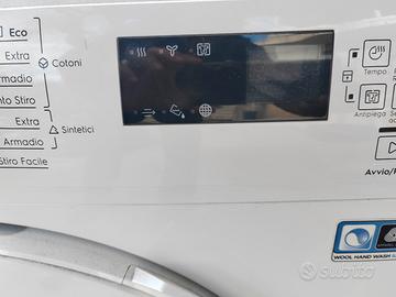 scheda elettronica asciugatrice Electrolux 