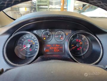 Quadro strumenti FIAT BRAVO 1598cc MJT del 2009