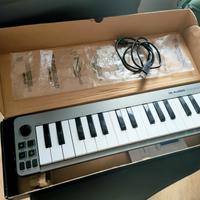 tastiera midi M-AUDIO keystation midi