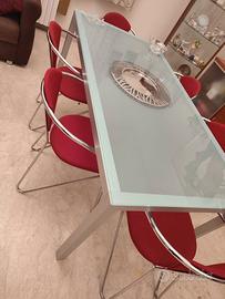 Arredamento sala pranzo 