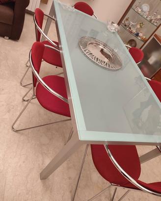 Arredamento sala pranzo 