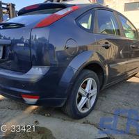 FORD FOCUS 2 DA, DP, HCP 1.6 TDCI 90CV -ricambi