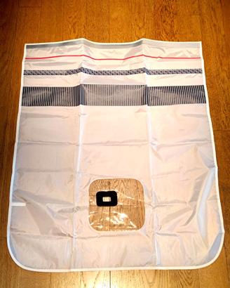 Cover antipioggia universale teleobiettivo 300-600