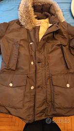 Woolrich artic parka da uomo
