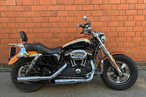 HARLEY-DAVIDSON 1200 Sportster Custom LE