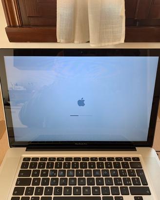 MacBook Pro 15” ottobre 2011  A1286 x ricambi