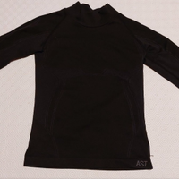 set maglietta e panatloni  termici sci