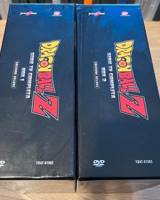 DVD Dragon Ball Z