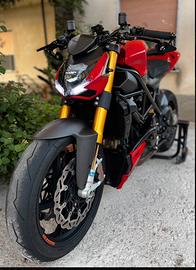 Ducati streetfighter 1098