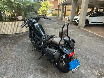 HONDA CMX 500 REBEL 2023