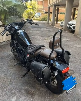 HONDA CMX 500 REBEL 2023