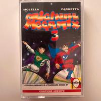 Original Megamix 3 Mixed Molella & Fargetta