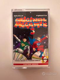 Original Megamix 3 Mixed Molella & Fargetta