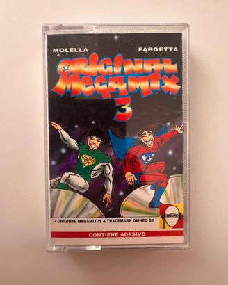 Original Megamix 3 Mixed Molella & Fargetta
