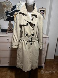 Trench artigianale di nicchia