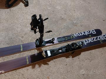 sci blizzard brahma pelli di foca 