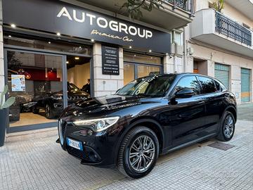 Alfa Romeo Stelvio 2.2 Turbodiesel 210 CV AT8 Q4 S