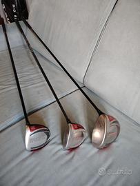 Set Driver, legni 3 e 5 Callaway Diablo Edge