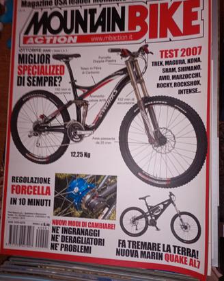 Mtb action
