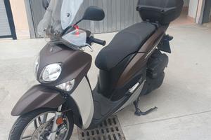 YAMAHA XENTER 125