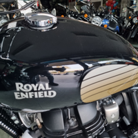 Royal Enfield Interceptor 650