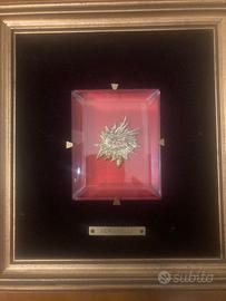 Ippogrifo argento Dorato Verginelli