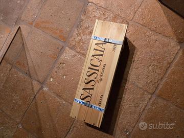 Sassicaia MAGNUM 2019