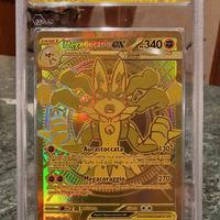 Mega Lucario MEG 188/132 Rara Iper Mega Segreta 