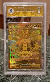 Mega Lucario MEG 188/132 Rara Iper Mega Segreta 