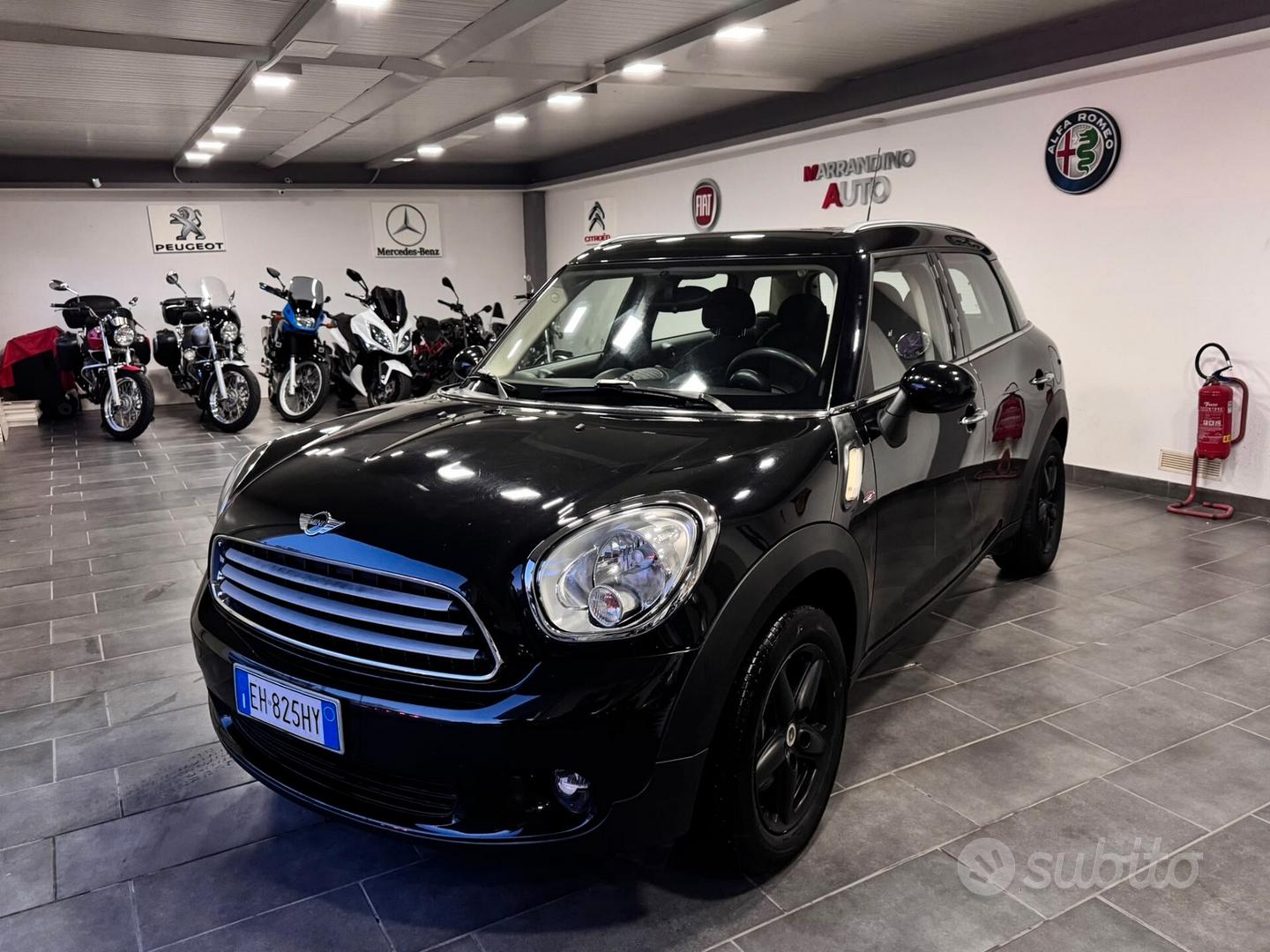 Mini Mini 3ª serie (R56)