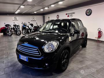 Mini 1.6 16V Countryman